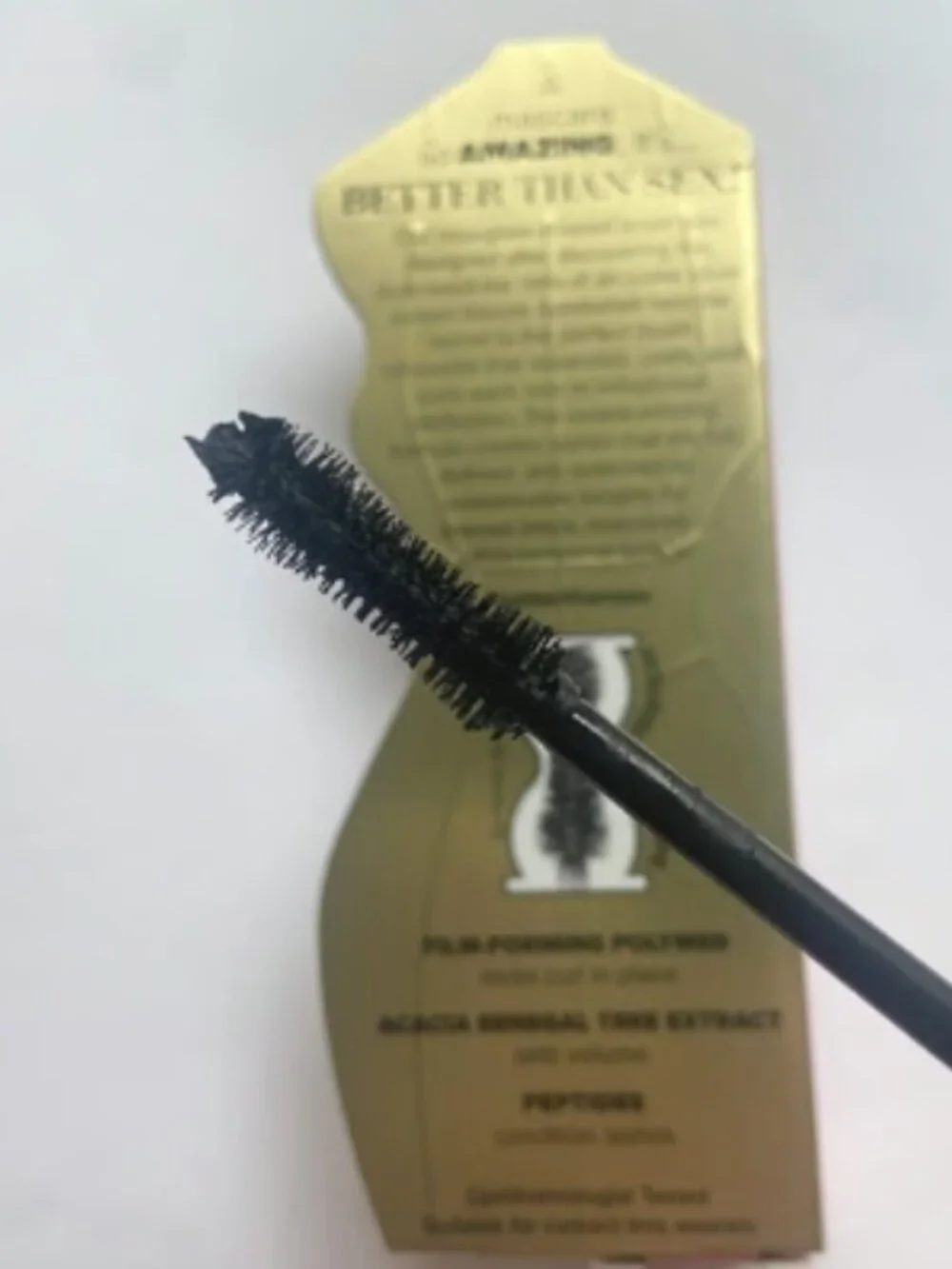 NEW Too Faced Better Than Sex Volumizing & Lengthening Mascara Black 8mL
